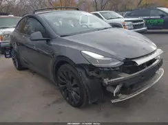 7SAYGDEF3NF506307 2022 TESLA MODEL Y