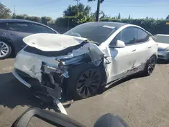 7SAYGDEF3NF506498 2022 TESLA MODEL Y