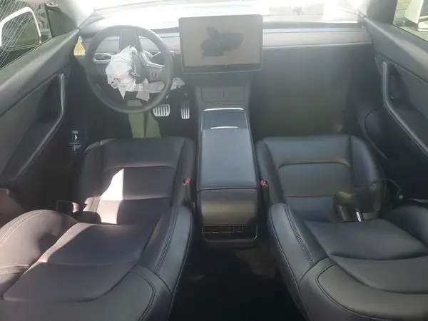7SAYGDEF3NF506498 2022 TESLA MODEL Y - Image 8