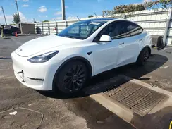 7SAYGDEF3NF506811 2022 TESLA MODEL Y