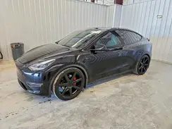 7SAYGDEF3NF509899 2022 TESLA MODEL Y