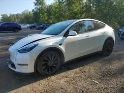 7SAYGDEF3NF516349 2022 TESLA MODEL Y