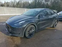 7SAYGDEF3NF518974 2022 TESLA MODEL Y