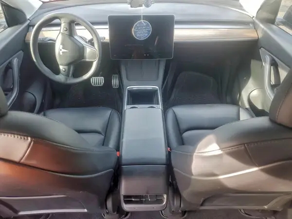 7SAYGDEF3NF518974 2022 TESLA MODEL Y - Image 8