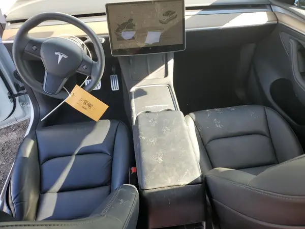 7SAYGDEF3NF522104 2022 TESLA MODEL Y - Image 8