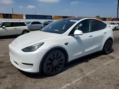 7SAYGDEF3NF523690 2022 TESLA MODEL Y