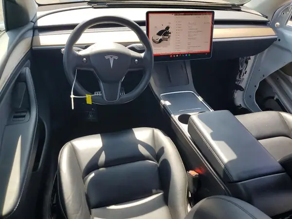7SAYGDEF3NF523690 2022 TESLA MODEL Y - Image 8