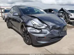 7SAYGDEF3NF523866 2022 TESLA MODEL Y