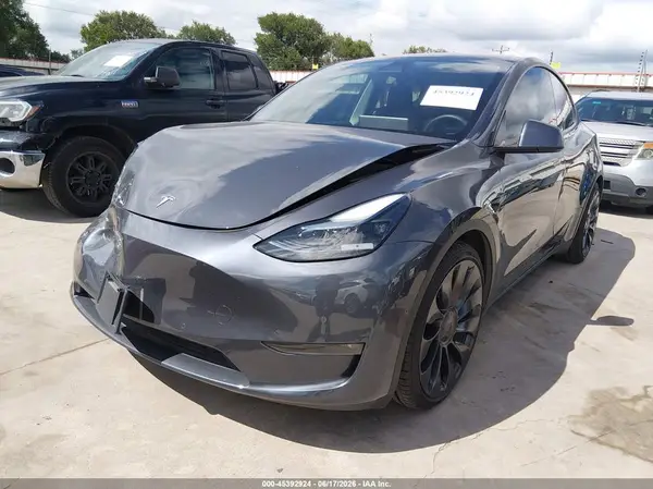 7SAYGDEF3NF523866 2022 TESLA MODEL Y - Image 2