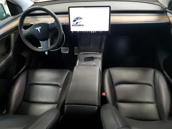 7SAYGDEF3NF524306 2022 TESLA MODEL Y - Image 8