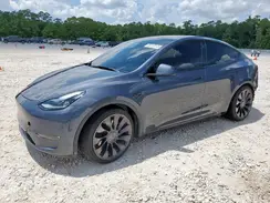 7SAYGDEF3NF530218 2022 TESLA MODEL Y