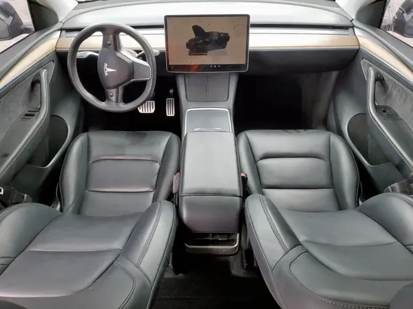 7SAYGDEF3NF530218 2022 TESLA MODEL Y - Image 8