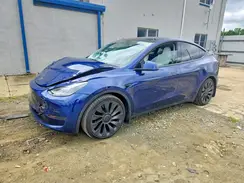 7SAYGDEF3NF530378 2022 TESLA MODEL Y