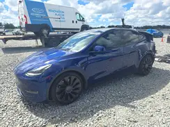7SAYGDEF3NF531062 2022 TESLA MODEL Y