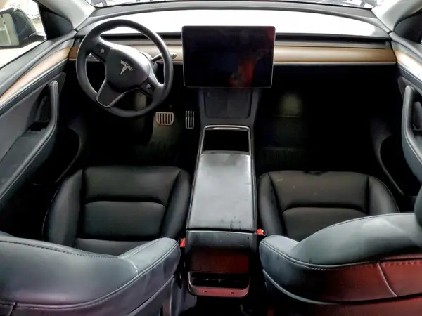 7SAYGDEF3NF531353 2022 TESLA MODEL Y - Image 8