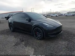 7SAYGDEF3NF531515 2022 TESLA MODEL Y