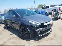 7SAYGDEF3NF532101 2022 TESLA MODEL Y