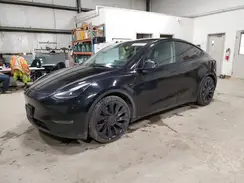 7SAYGDEF3NF532177 2022 TESLA MODEL Y