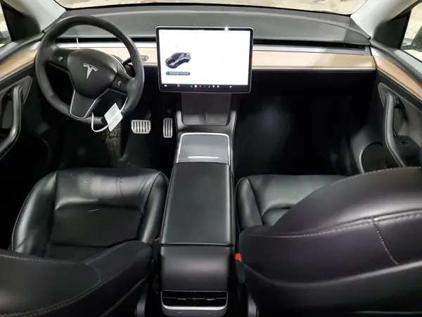 7SAYGDEF3NF532177 2022 TESLA MODEL Y - Image 8