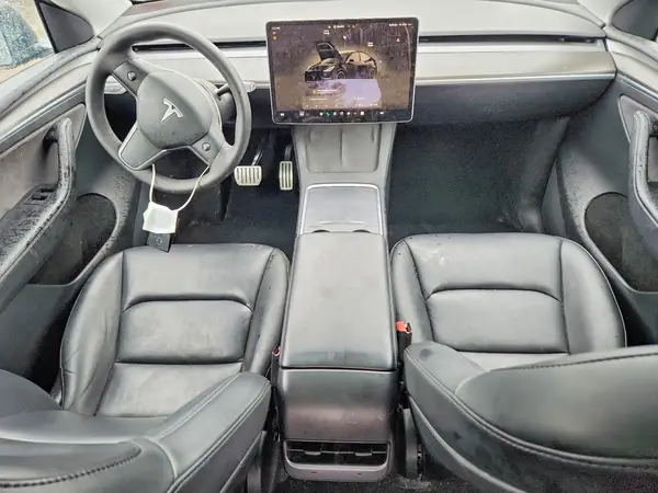 7SAYGDEF3NF532924 2022 TESLA MODEL Y - Image 8