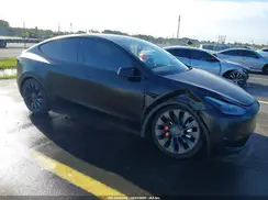 7SAYGDEF3NF534723 2022 TESLA MODEL Y
