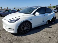 7SAYGDEF3NF537251 2022 TESLA MODEL Y
