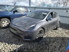7SAYGDEF3NF538724 2022 TESLA MODEL Y