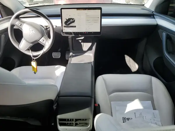7SAYGDEF3NF538724 2022 TESLA MODEL Y - Image 8