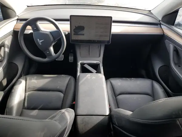 7SAYGDEF3NF538870 2022 TESLA MODEL Y - Image 8