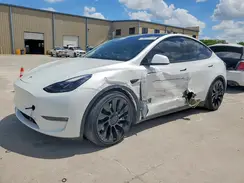 7SAYGDEF3NF539534 2022 TESLA MODEL Y