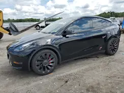 7SAYGDEF3NF541087 2022 TESLA MODEL Y