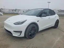 7SAYGDEF3NF547018 2022 TESLA MODEL Y
