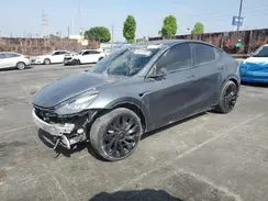 7SAYGDEF3NF547827 2022 TESLA MODEL Y