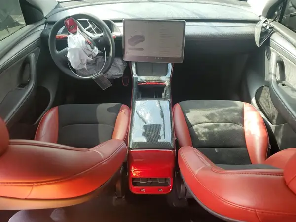 7SAYGDEF3NF547827 2022 TESLA MODEL Y - Image 8