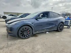 7SAYGDEF3NF547925 2022 TESLA MODEL Y