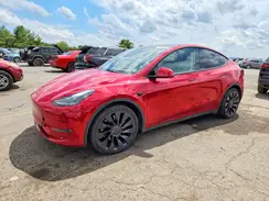 7SAYGDEF3NF549609 2022 TESLA MODEL Y