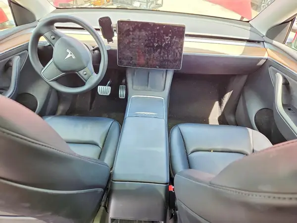 7SAYGDEF3NF549609 2022 TESLA MODEL Y - Image 8