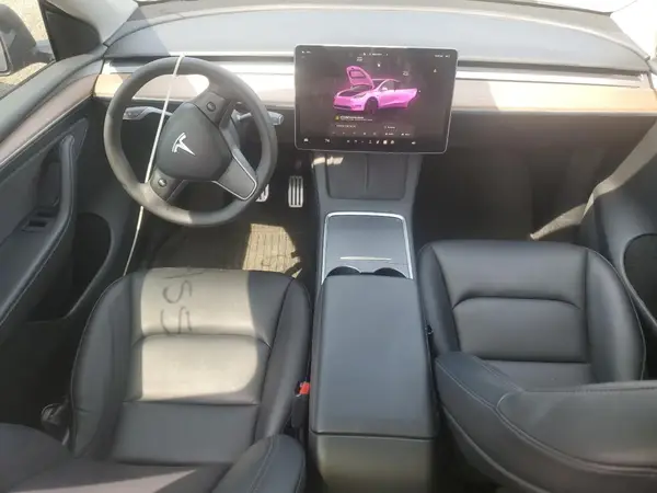 7SAYGDEF3NF551022 2022 TESLA MODEL Y - Image 8