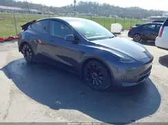 7SAYGDEF3NF551117 2022 TESLA MODEL Y