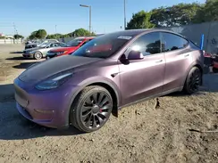 7SAYGDEF3NF554079 2022 TESLA MODEL Y