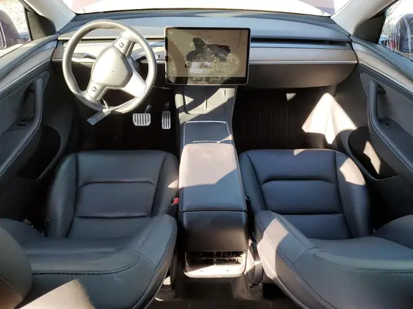 7SAYGDEF3NF554079 2022 TESLA MODEL Y - Image 8