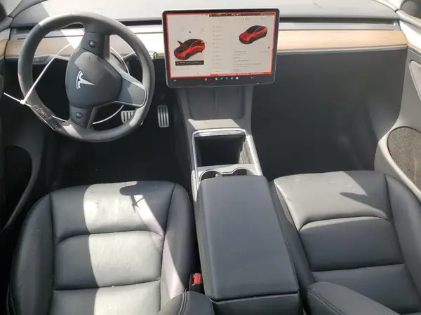 7SAYGDEF3NF554700 2022 TESLA MODEL Y - Image 8