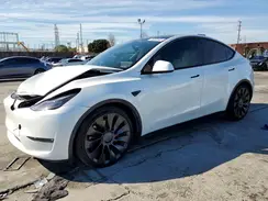 7SAYGDEF3NF558052 2022 TESLA MODEL Y