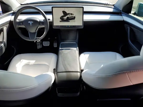 7SAYGDEF3NF558052 2022 TESLA MODEL Y - Image 8