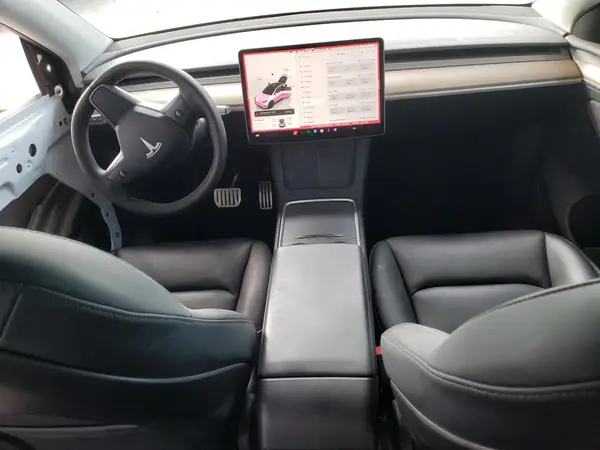 7SAYGDEF3NF558150 2022 TESLA MODEL Y - Image 8