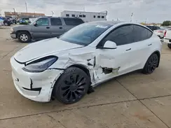 7SAYGDEF3NF559315 2022 TESLA MODEL Y