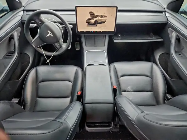 7SAYGDEF3NF559315 2022 TESLA MODEL Y - Image 8