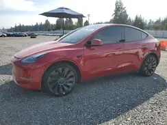 7SAYGDEF3NF559587 2022 TESLA MODEL Y