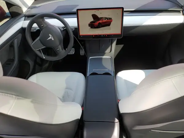 7SAYGDEF3NF559587 2022 TESLA MODEL Y - Image 8