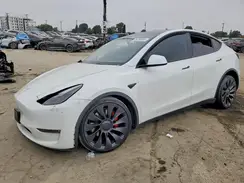 7SAYGDEF3NF560870 2022 TESLA MODEL Y